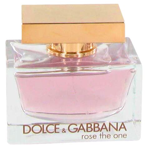 dolce gabbana rose the one reviews|rose the one perfume discontinued.